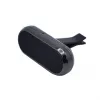Suport auto magnetic C70, functie odorizant, prindere la ventilatie, negru