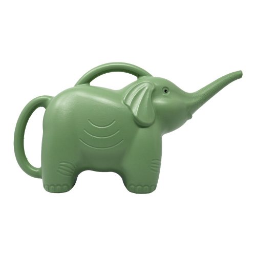 Stropitoare din plastic in forma de elefant Titiz TP-360, verde