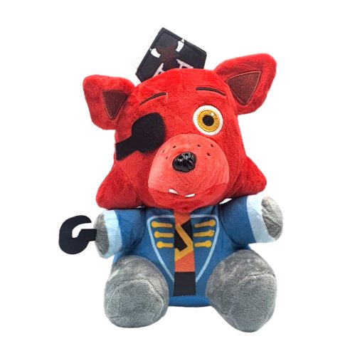 Jucarie plus personaj FNAF (Five Nights at Freddy's), 25 cm, Foxy