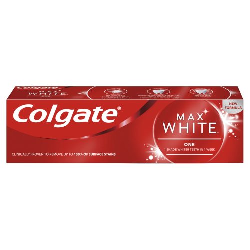 Pasta de dinti Colgate Max White One, 75ml
