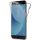 Husa protectie Samsung Galaxy A7 2017 (fata + spate), Full TPU 360°, transparenta