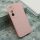 Husa Samsung Galaxy A55, Matt TPU My Choice, silicon moale, roz pal