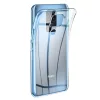 Husa protectie Xiaomi Redmi Note 9 / Redmi 10X 4G, TPU transparent 2 mm