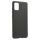 Husa Samsung Galaxy A51, Matt TPU My Choice, silicon moale, protectie camere, neagra