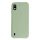 Husa Samsung Galaxy A10 Matt TPU, silicon moale, verde kaki