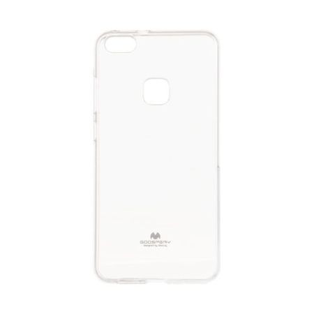 Husa de protectie Mercury Goospery pentru Huawei Honor 7X, jelly case transparent 1mm