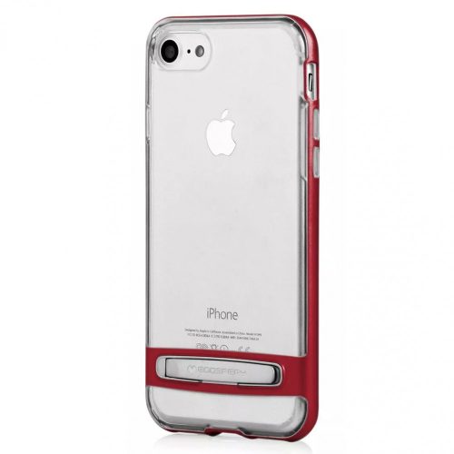 Husa de protectie Mercury Dream Case pentru Apple iPhone 6/6S, rosie
