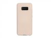 Husa de protectie Mercury Goospery pentru Samsung Galaxy S8 Plus,  jelly case, roz nisipos 