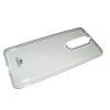 Husa de protectie Mercury Goospery pentru Nokia 5.1, jelly case transparent 1mm