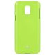 Husa de protectie Mercury Jelly Case pentru Apple iPhone XS Max, verde lime