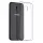 Husa Samsung Galaxy J6 Plus, Reverse/Mercury, TPU transparent 1 mm