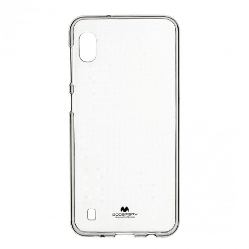 Husa de protectie Mercury Goospery pentru Samsung Galaxy A10, jelly case transparent 1mm