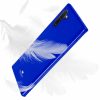 Husa de protectie Mercury Jelly Case pentru Samsung Galaxy Note 10, albastru inchis
