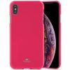 Husa de protectie Mercury Goospery pentru Xiaomi Redmi Note 8, jelly case, roz