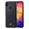 Husa de protectie Mercury Jelly Case pentru Xiaomi Mi Note 10/Mi Note 10 Pro, neagra