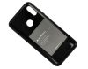 Husa de protectie Mercury Jelly Case pentru Xiaomi Mi Note 10/Mi Note 10 Pro, neagra