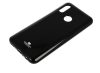 Husa de protectie Mercury Jelly Case pentru Xiaomi Mi Note 10/Mi Note 10 Pro, neagra