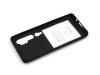 Husa de protectie Mercury Soft Feeling pentru Xiaomi Mi Note 10/Mi Note 10 Pro, jelly case, neagra