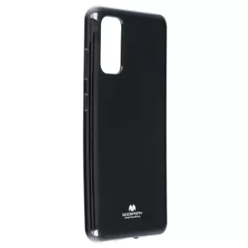   Husa de protectie Samsung Galaxy S20, Mercury Jelly Case, neagra