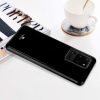 Husa de protectie Samsung Galaxy S20, Mercury Jelly Case, neagra