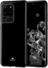 Husa de protectie Mercury Jelly Case pentru Samsung Galaxy S20 Plus, neagra