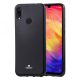 Husa de protectie Mercury Jelly Case pentru Huawei P40, neagra