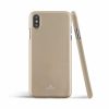 Husa de protectie Mercury Goospery pentru Huawei P40, jelly case, aurie