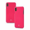 Husa de protectie Mercury Goospery pentru Samsung Galaxy A41, jelly case, roz