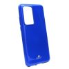 Husa de protectie Mercury Goospery pentru Huawei P40 Pro, jelly case, albastra
