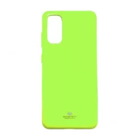   Husa de protectie Mercury Jelly Case pentru Huawei P40 Pro, verde lime