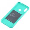 Husa de protectie Mercury Jelly Case pentru Samsung Galaxy A12, verde mint