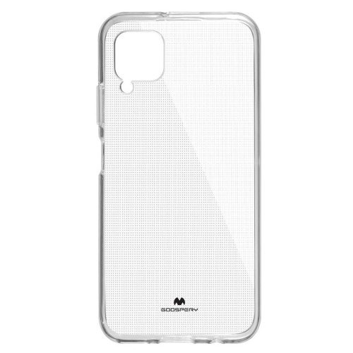Husa de protectie Mercury Goospery pentru Samsung Galaxy A12, jelly case transparent