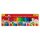 Set plastilina Smile Kids, 24 culori diferite, 500 grame