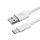 Cablu de date si incarcare USB to Type-C KODAK, 1 metru, 2A/10W/5V, alb