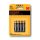 Set 4 baterii KODAK XTRALIFE Alkaline, AAA R3