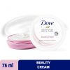Crema hidratanta Dove Nourishing Beauty Cream, pentru fata si corp, 75 ml