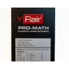 Trusa matematica geometrie Flair Pro-Math pentru scoala 
