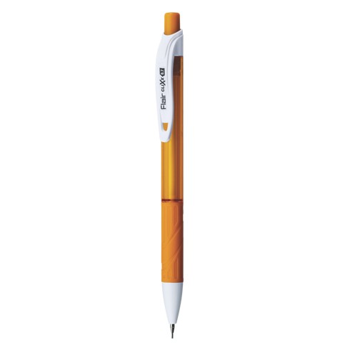 Creion mecanic Flair, 0.5 mm, portocaliu