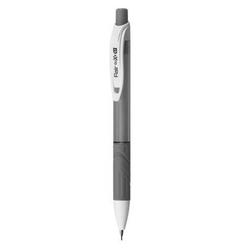 Creion mecanic Flair, 0.5 mm, gri