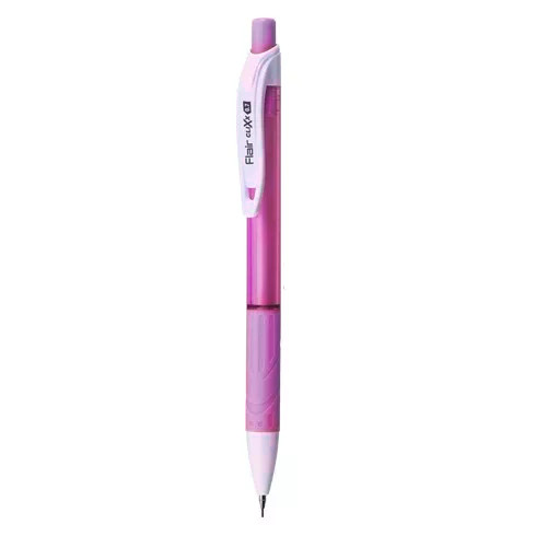 Creion mecanic Flair, 0.5 mm, roz
