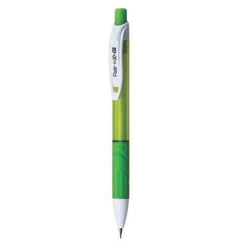 Creion mecanic Flair, 0.5 mm, verde
