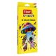 Set creioane colorate Flair Creative FA 8049, corp rotund, 12 culori