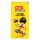 Set mini creioane colorate Flair Creative FA 8051, triunghiulare, 24 culori