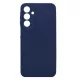 Husa Samsung Galaxy S24 Ultra, Matt TPU My Choice, silicon moale, albastra