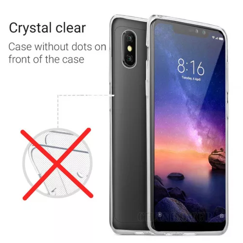 Husa protectie Samsung Galaxy A26 (fata + spate), Fully PC & PET 360°, transparenta