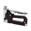 Capsator manual pentru tapiterie, 4 -14 mm, metalic, negru