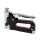 Capsator manual pentru tapiterie, 4 -14 mm, metalic, negru