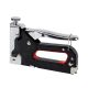 Capsator manual pentru tapiterie, 4 -14 mm, metalic, negru