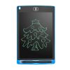 Tableta grafica pentru scris si desenat cu stylus, display LCD 8.5 inch, negru/albastru deschis