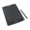 Tableta grafica pentru scris si desenat cu stylus, display LCD 8.5 inch, negru/rosu